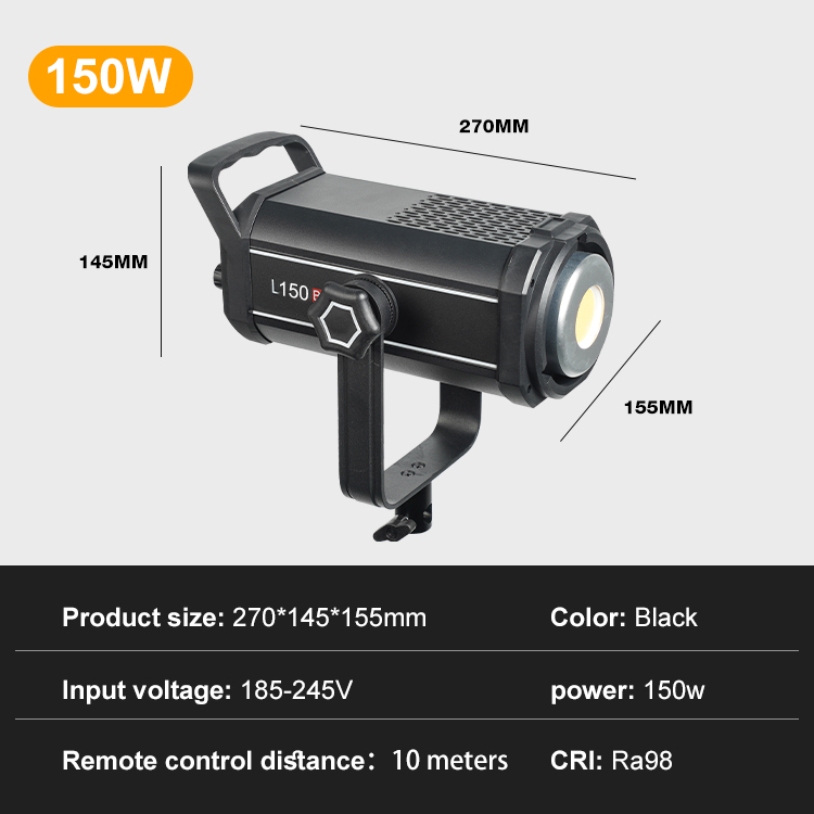 핫세일 라이브 스트리밍 비디오 조명 180V 245V  - Photography Lighting For Sale 리뷰 및 가격