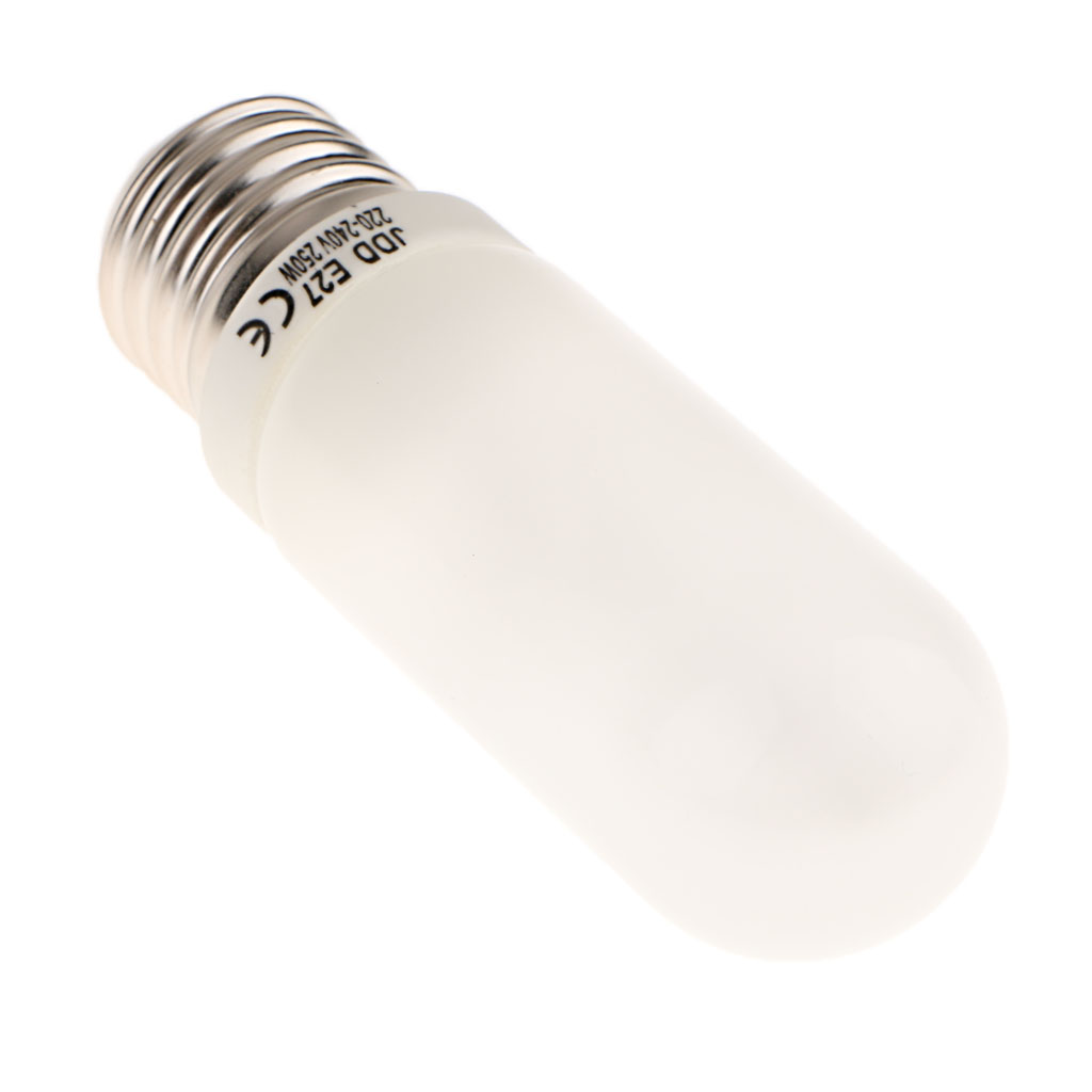 JDD 타입 E27 250W 튜브 램프 전구, 사진 플 - Photography Lighting Types 리뷰 및 가격