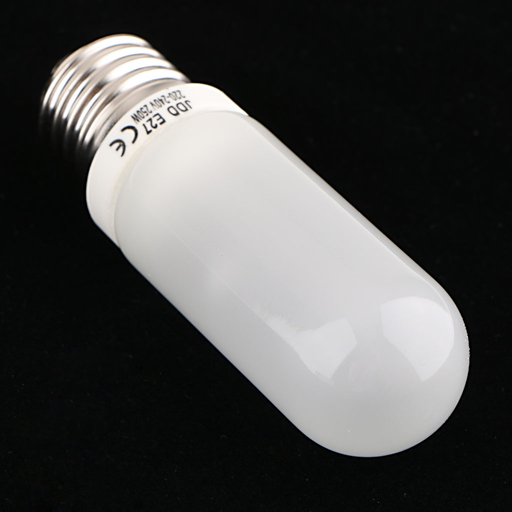 JDD 타입 E27 250W 튜브 램프 전구, 사진 플 - Photography Lighting Types 리뷰 및 가격