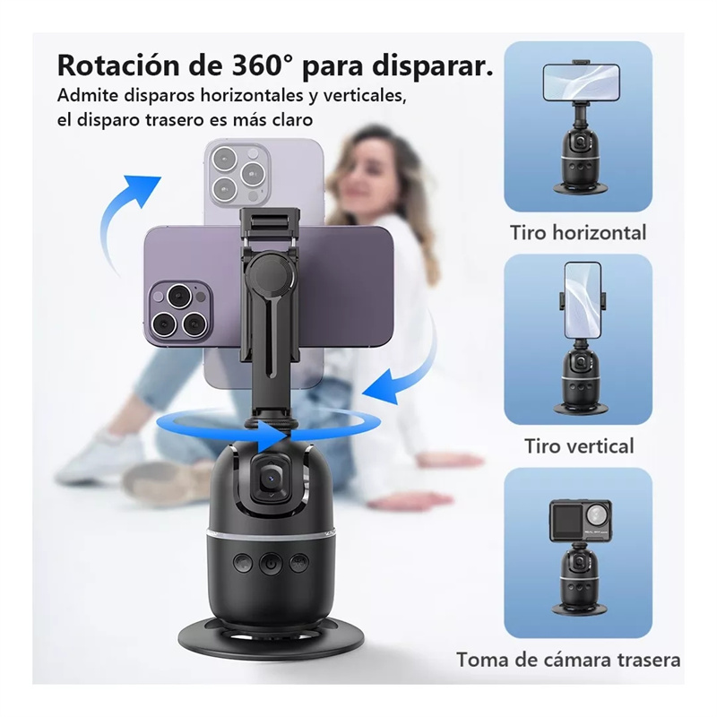 팡투오시 2026 뉴 짐벌 스테빌라이저 라이트 AI 팔 - Photography Lighting Ai 리뷰 및 가격