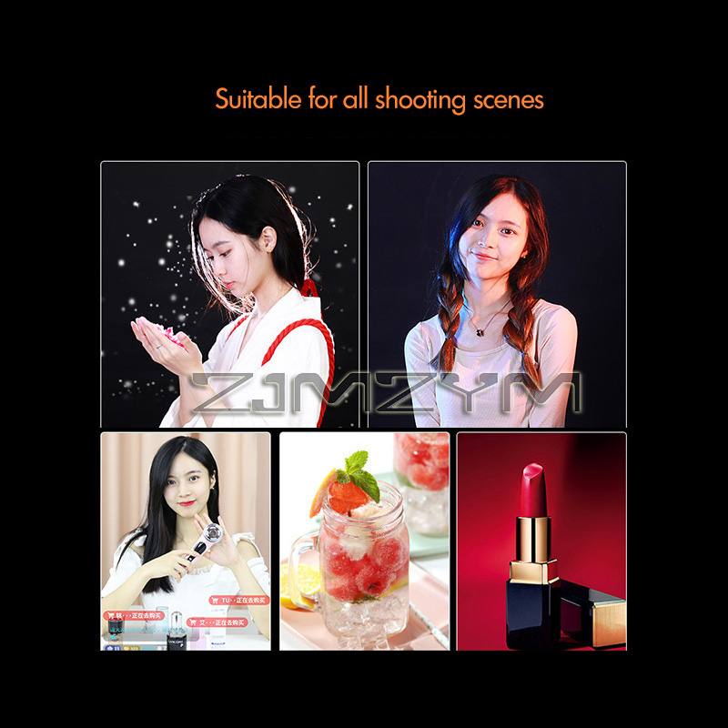 스포트라이트 LED 220V 스튜디오 비디오 조명 65 - Portrait Photography With Lighting 리뷰 및 가격