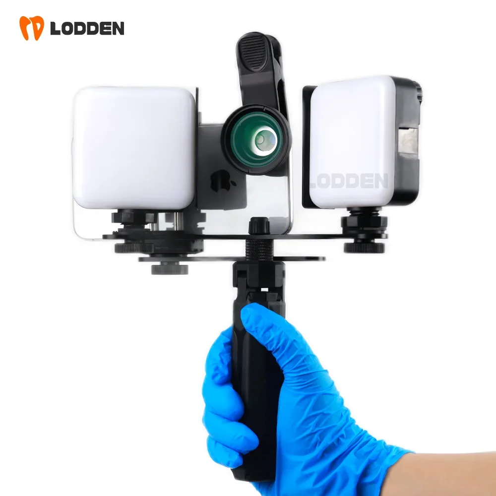 LODDEN 블루투스 치과 필 라이트 플래시 사진 LE - Macro Photography Led Lighting 리뷰 및 가격