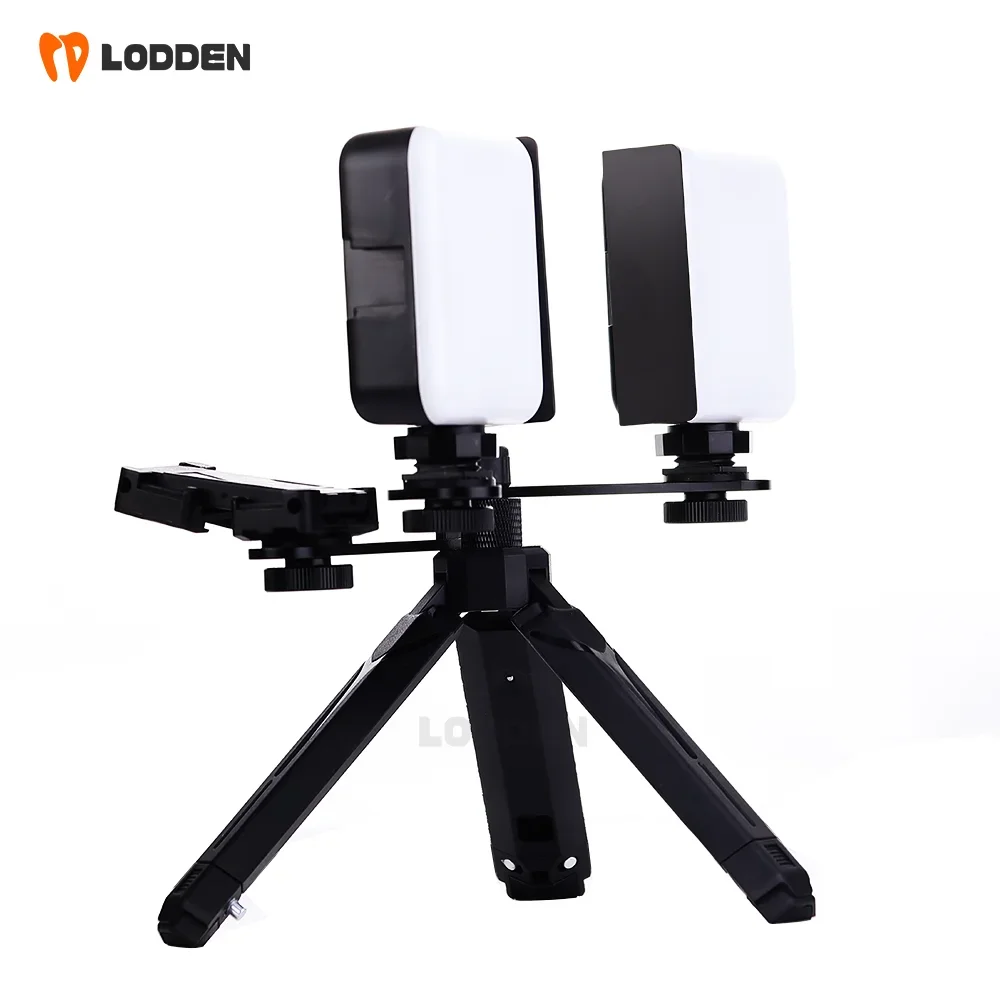 LODDEN 블루투스 치과 필 라이트 플래시 사진 LE - Macro Photography Led Lighting 리뷰 및 가격