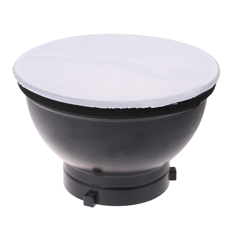 사진 조명 소프트 디퓨저 천, 18cm 표준 스튜디오  - Photography Lighting Reflector 리뷰 및 가격