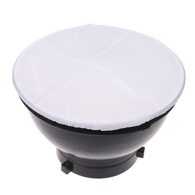 사진 조명 소프트 디퓨저 천, 18cm 표준 스튜디오  - Photography Lighting Reflector 리뷰 및 가격