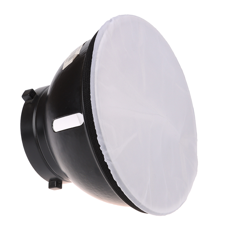 사진 조명 소프트 디퓨저 천, 18cm 표준 스튜디오  - Photography Lighting Reflector 리뷰 및 가격