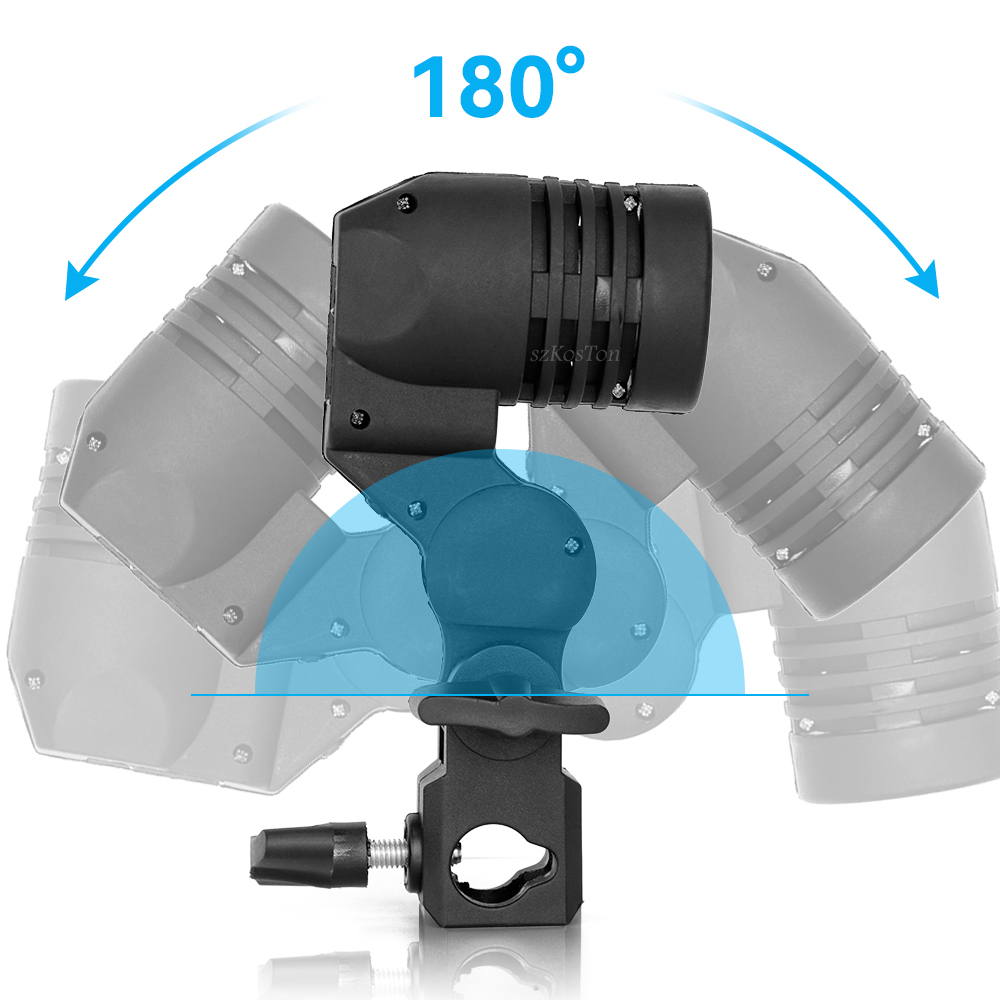 2PCS/1PC E27 단일 헤드 전구 홀더 소켓 플래 - Photography Lighting With Umbrella 리뷰 및 가격