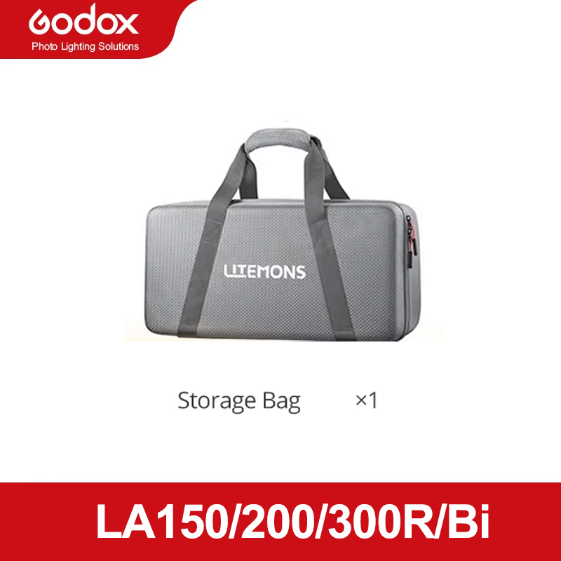 GODOX 사진 조명 보관 가방 (LA150R LA20 - Photography And Lighting 리뷰 및 가격