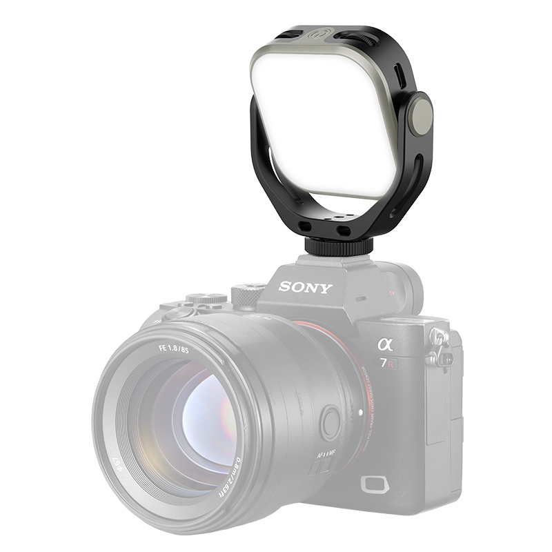 울란지 VL66 RGB 비디오 조명 2500-6500K - Photography Lighting With Umbrella 리뷰 및 가격