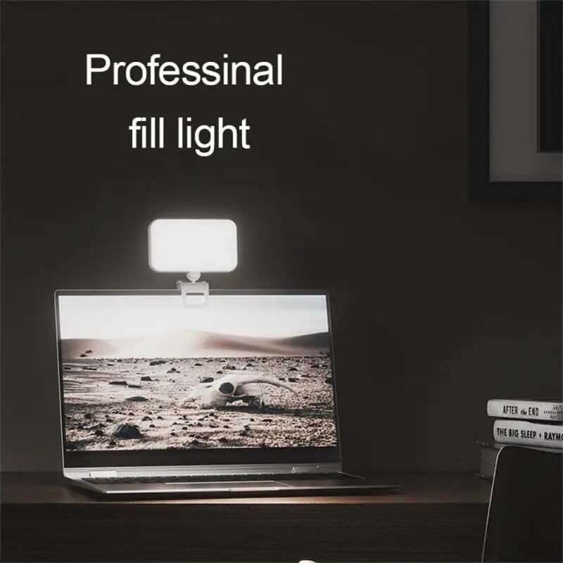 아이폰 아이패드 휴대폰 노트북 클립 플래시 필 비디오  - Photography Lighting Video 리뷰 및 가격