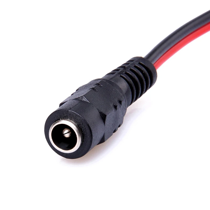 18 AWG 남성 여성 전원 DC 커넥터 2pin 5A - Photography Led Lighting Kit 리뷰 및 가격