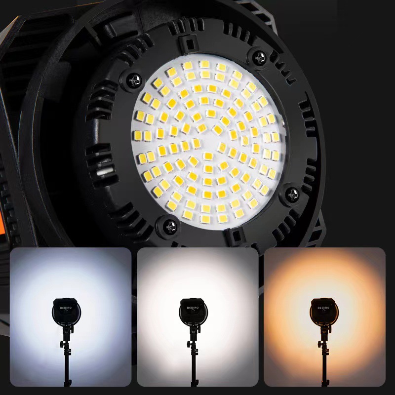 일광 균형 LED 비디오 조명, 밝기 조절 가능 보웬스 - Photography Lighting Uk 리뷰 및 가격