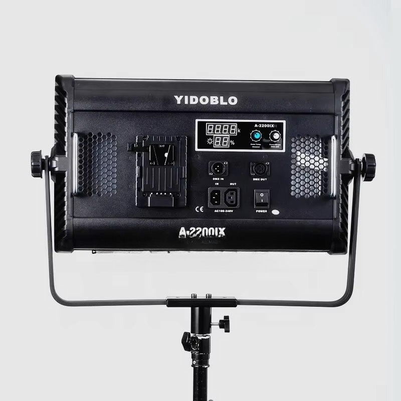 Yidoblo A-2200IIX 중국산 비디오 조명 7 - Photography And Lighting 리뷰 및 가격