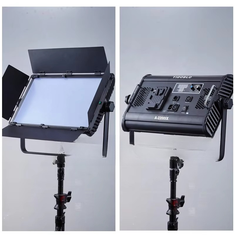 Yidoblo A-2200IIX 중국산 비디오 조명 7 - Photography And Lighting 리뷰 및 가격