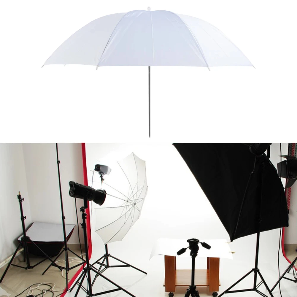 20 인치 사진 스튜디오 조명 플래시 반투명 흰색 촬영 - Photography Lighting With Umbrella 리뷰 및 가격
