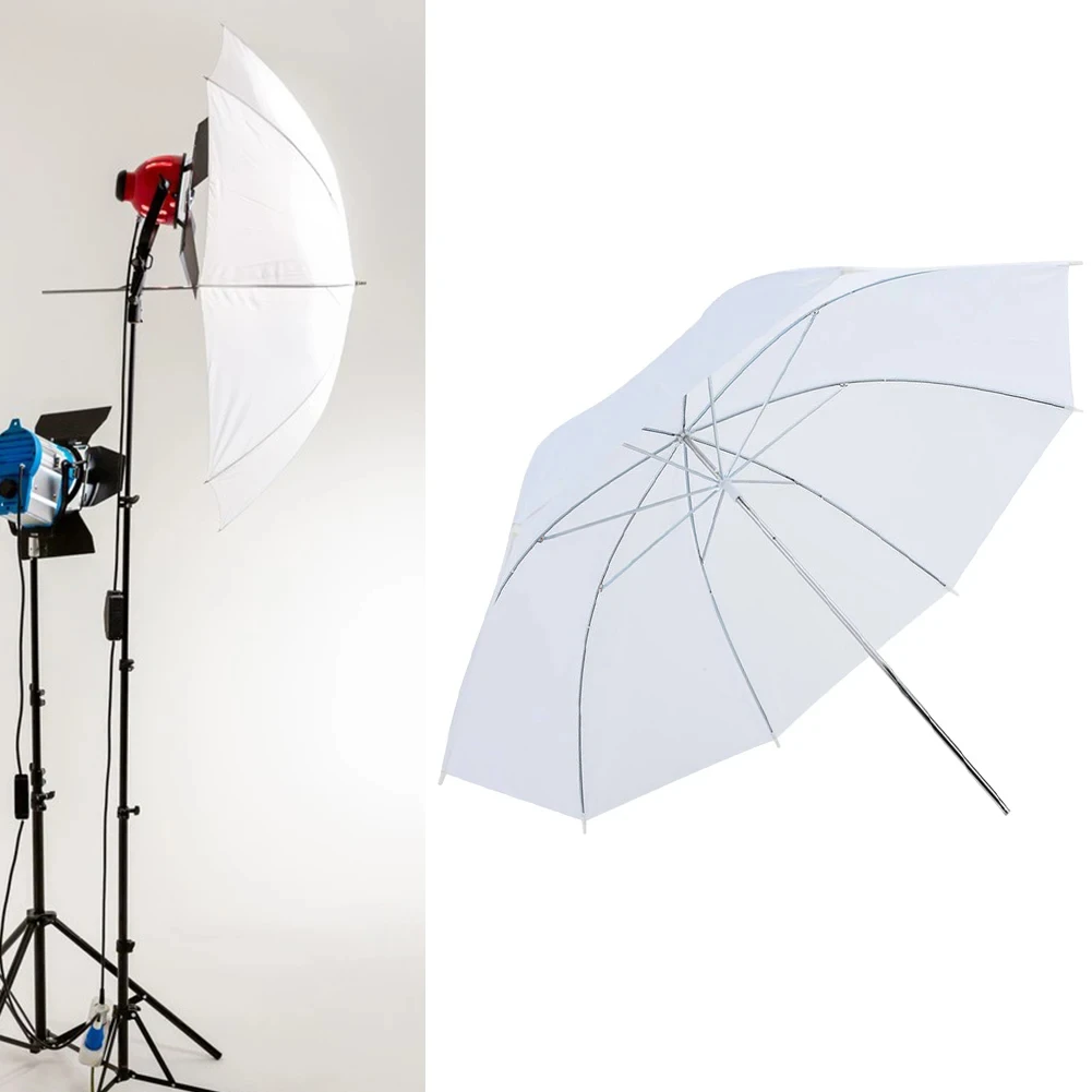 20 인치 사진 스튜디오 조명 플래시 반투명 흰색 촬영 - Photography Lighting With Umbrella 리뷰 및 가격