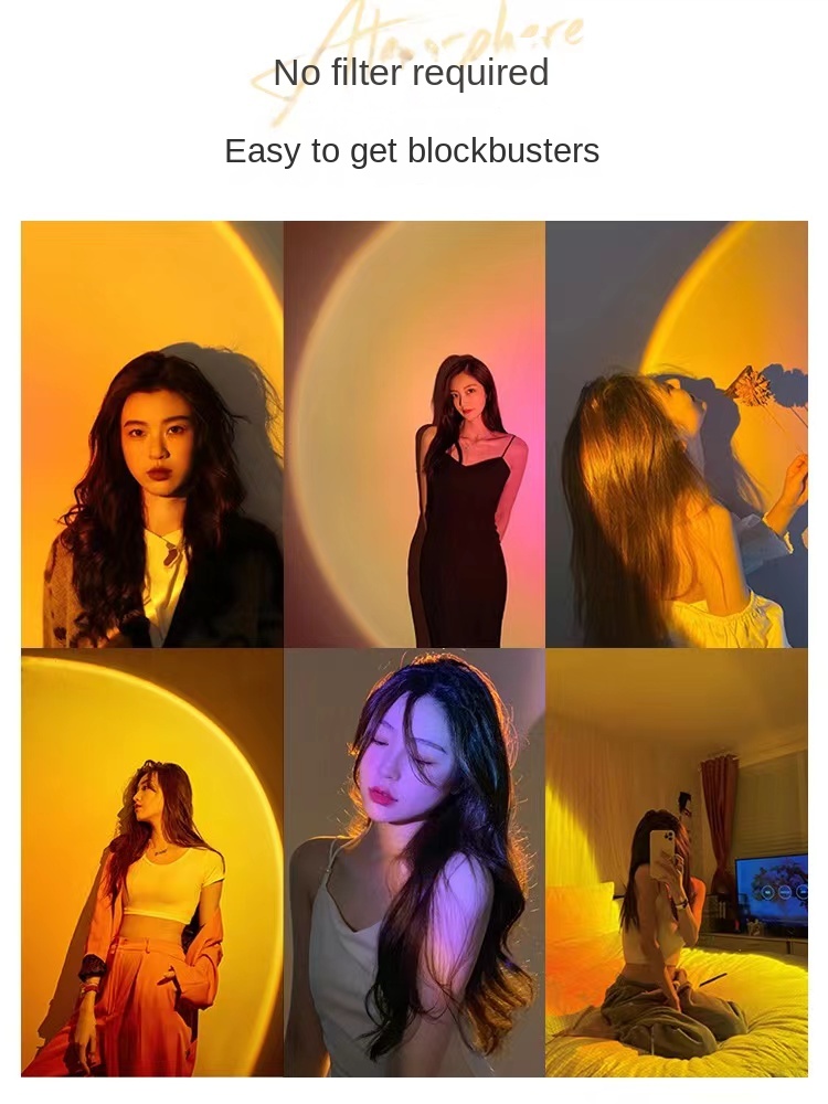 LED 사진 손전등 rgb 채우기 빛 창조적 인 사진  - Portrait Photography With Lighting 리뷰 및 가격