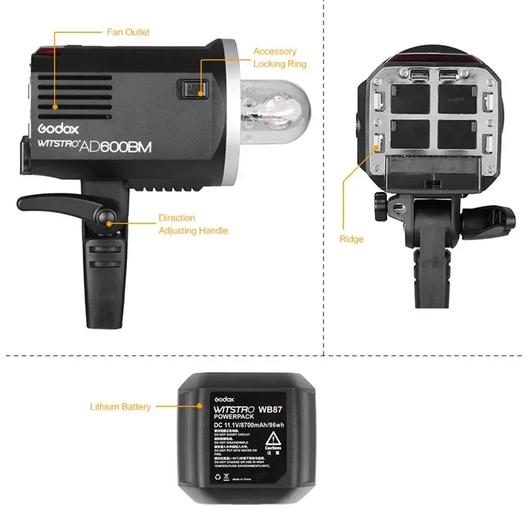 2026 프리미엄 AD600BM 600W 스튜디오 플래 - Photography Lighting Studio 리뷰 및 가격