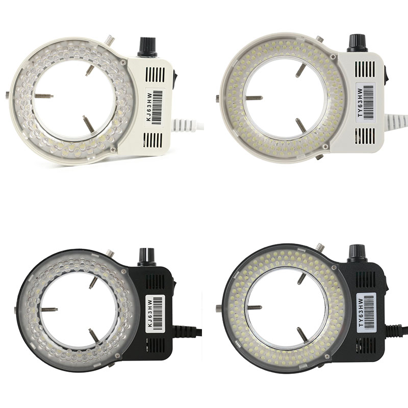 조정 가능한 144 LED 링 라이트 일루미네이터 램프 - Photography Lighting Description 리뷰 및 가격