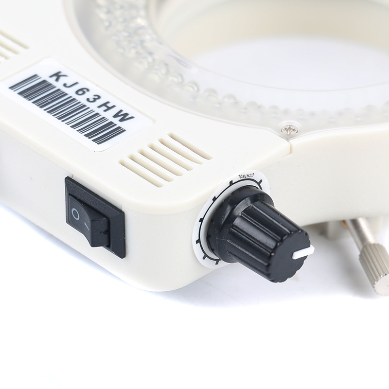 조정 가능한 144 LED 링 라이트 일루미네이터 램프 - Photography Lighting Description 리뷰 및 가격