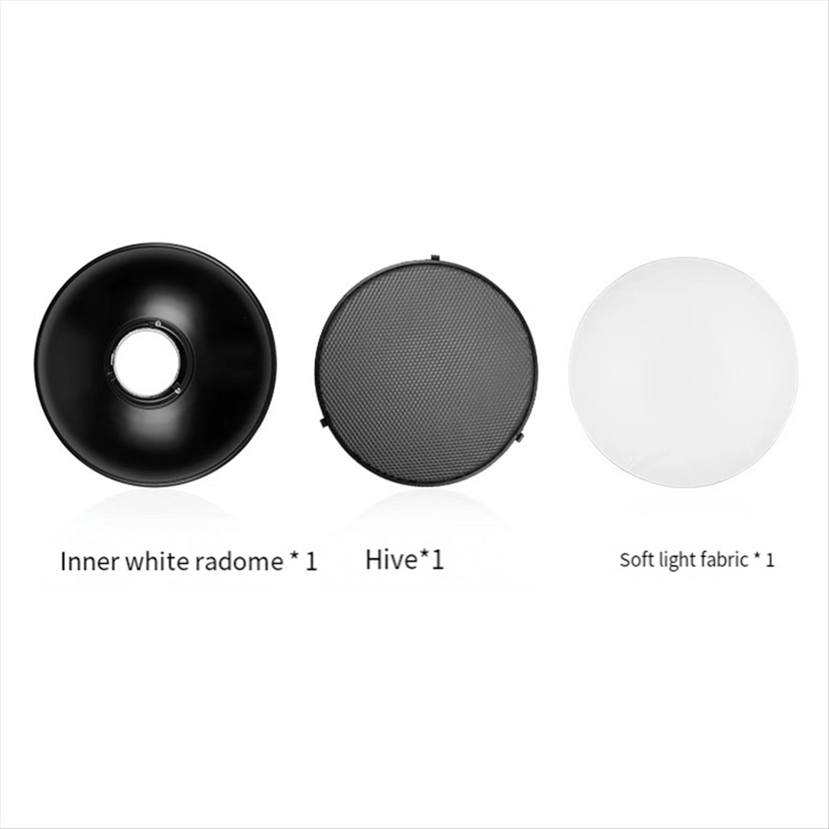 N05R 30cm 뷰티디쉬 반사판 허니컴 그리드, 스튜 - Portrait Photography With Lighting 리뷰 및 가격