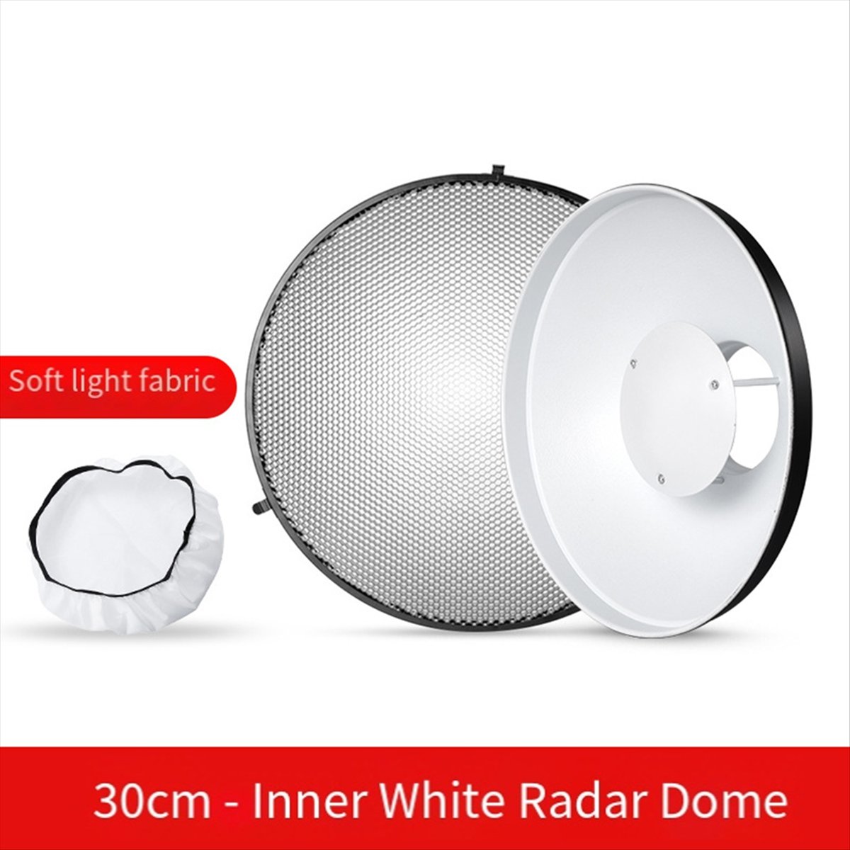 N05R 30cm 뷰티디쉬 반사판 허니컴 그리드, 스튜 - Portrait Photography With Lighting 리뷰 및 가격