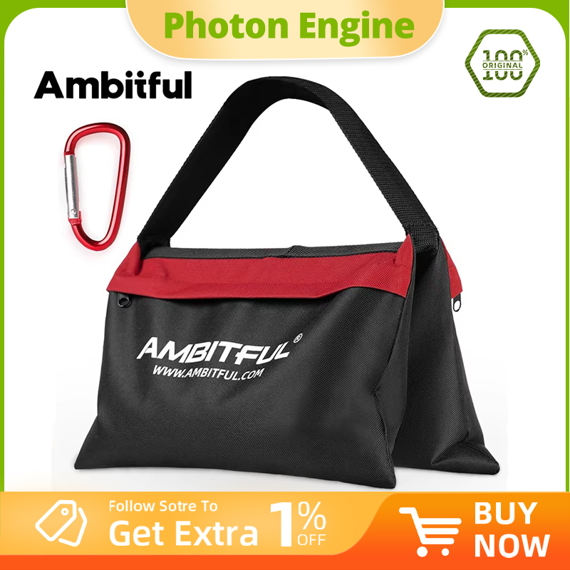 암비트풀 44x33cm 하중 지지 샌드백 사진 스튜디오 - Light Stand Sandbag 리뷰 및 가격