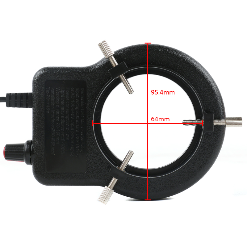 조절 가능한 USB LED 링 램프 70개 SMD/72 - Macro Photography Led Lighting 리뷰 및 가격