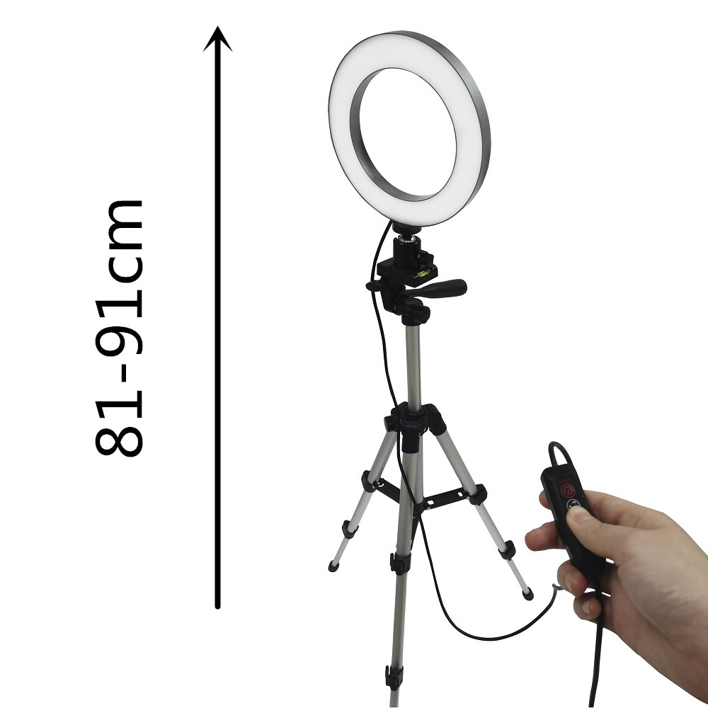 LED 셀카 링 조명 스튜디오 사진 조명, 필 라이트  - Photography Lighting Reflector 리뷰 및 가격
