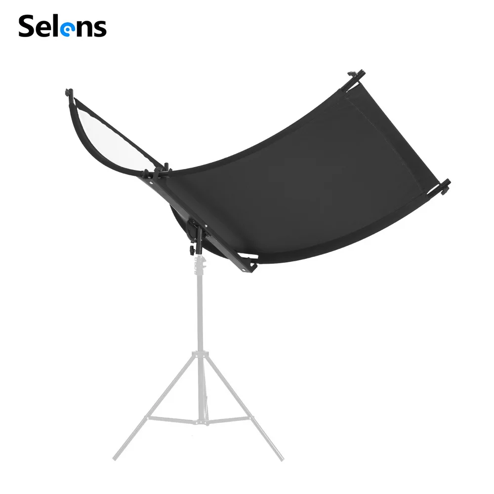 Selens 4-IN-1 U자형 105x260cm 라이 - Photography Lighting Types 리뷰 및 가격