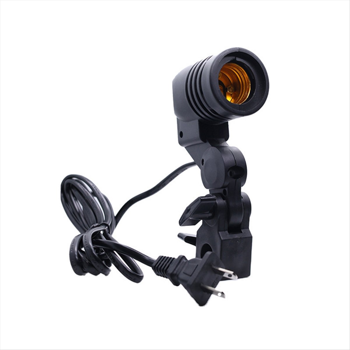 A40I 1.8m E27 사진 조명 램프 홀더(AC 소 - Photography Lighting With Umbrella 리뷰 및 가격