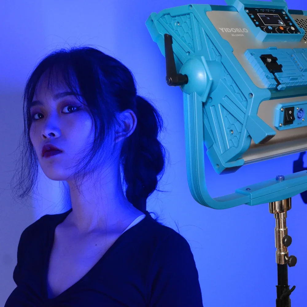 200W LED 비디오 RGBW 조명 12가지 특수 효 - Photography Lighting Ai 리뷰 및 가격