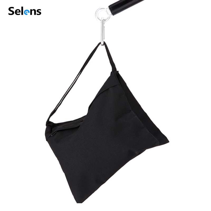 셀렌스 헤비듀티 샌드백 26x29cm 새들백 무게추 가 - Light Stand Sandbag 리뷰 및 가격