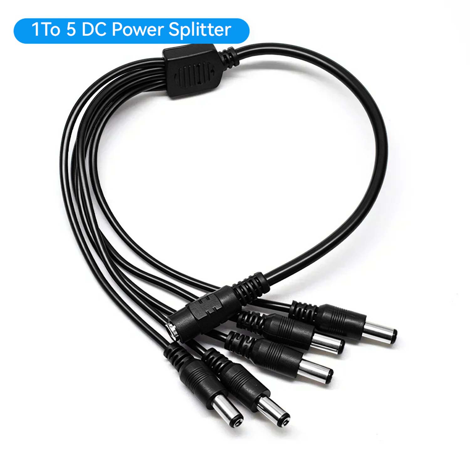 5.5x2.1mm 1~3/4/5구 DC 전원 어댑터 케 - Photography Led Lighting Kit 리뷰 및 가격