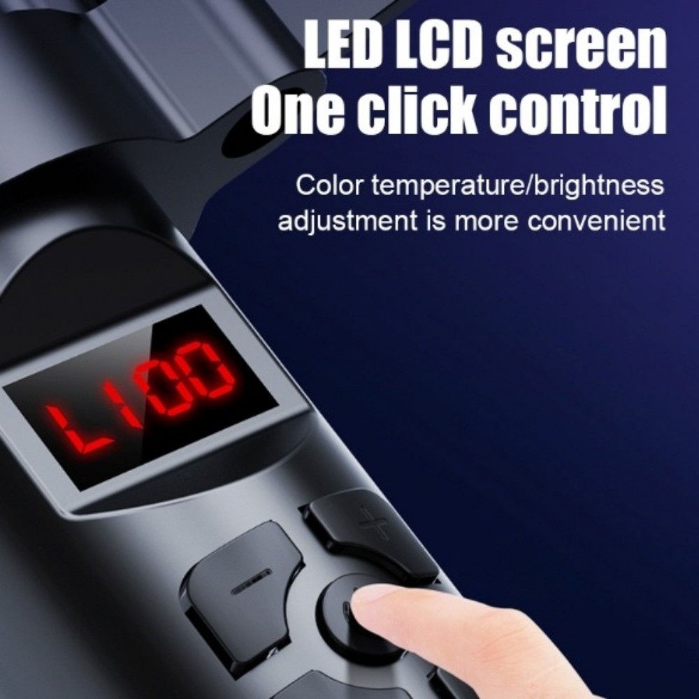 휴대용 LED RGB 라이트 스틱 컬러풀 USB 충전식 - Photography Lighting Studio 리뷰 및 가격