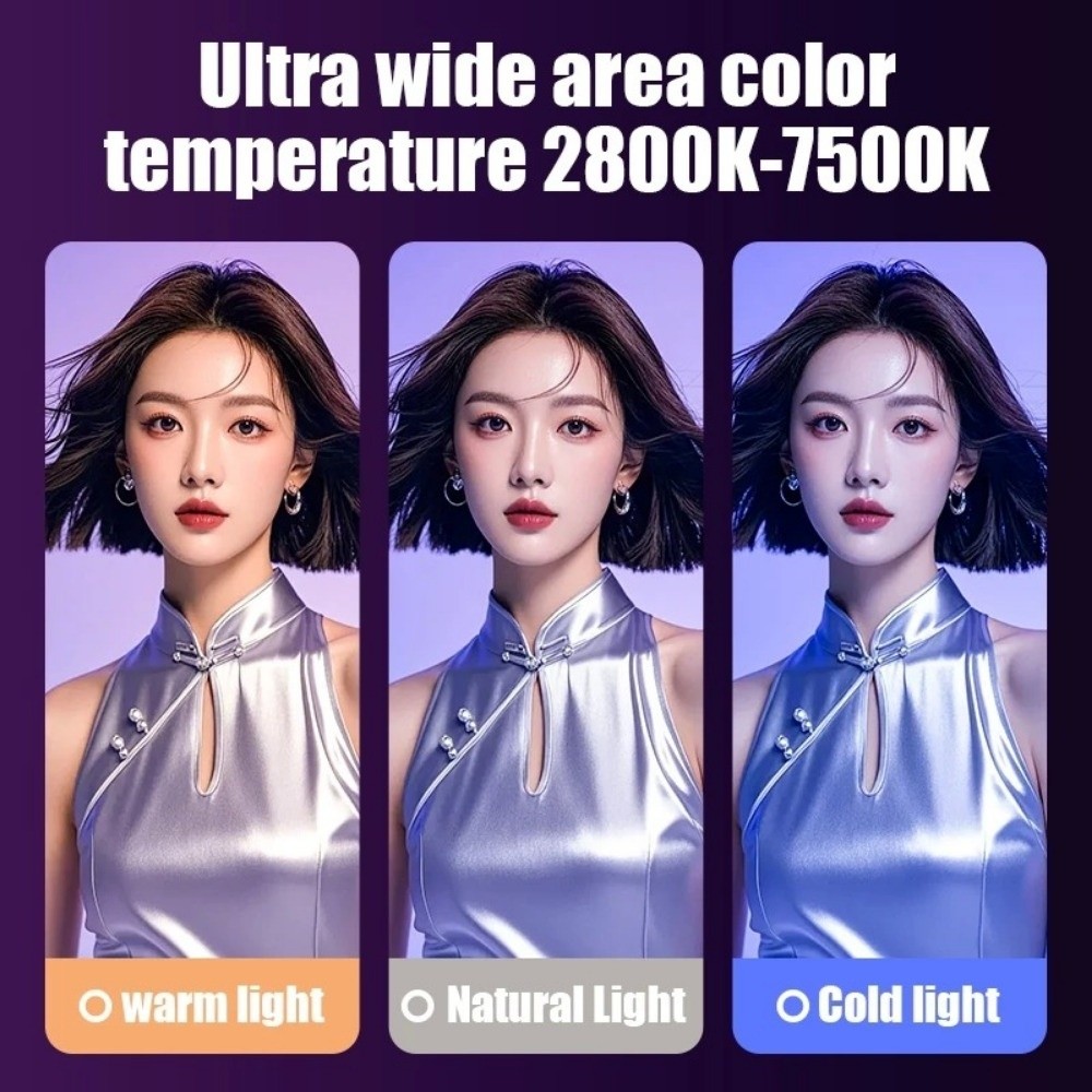 휴대용 LED RGB 라이트 스틱 컬러풀 USB 충전식 - Photography Lighting Studio 리뷰 및 가격