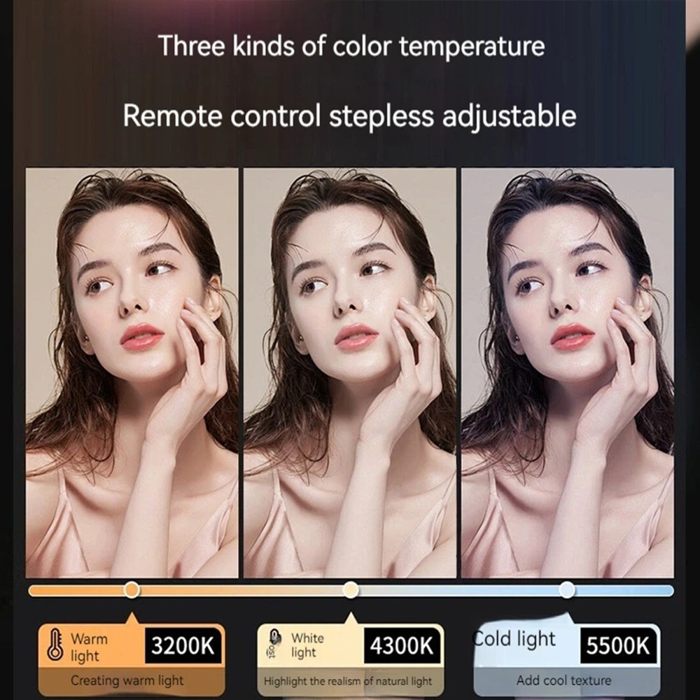 LED RGB 카메라 조명 풀 컬러 출력 비디오 라이트 - Photography Led Lighting Kit 리뷰 및 가격