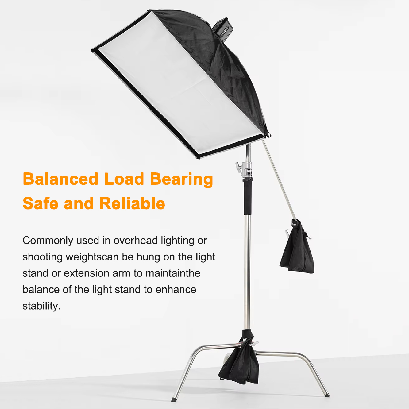 사진 스튜디오 비디오 무대용 이중 섹션 샌드백, 5KG - Light Stand Sandbag 리뷰 및 가격