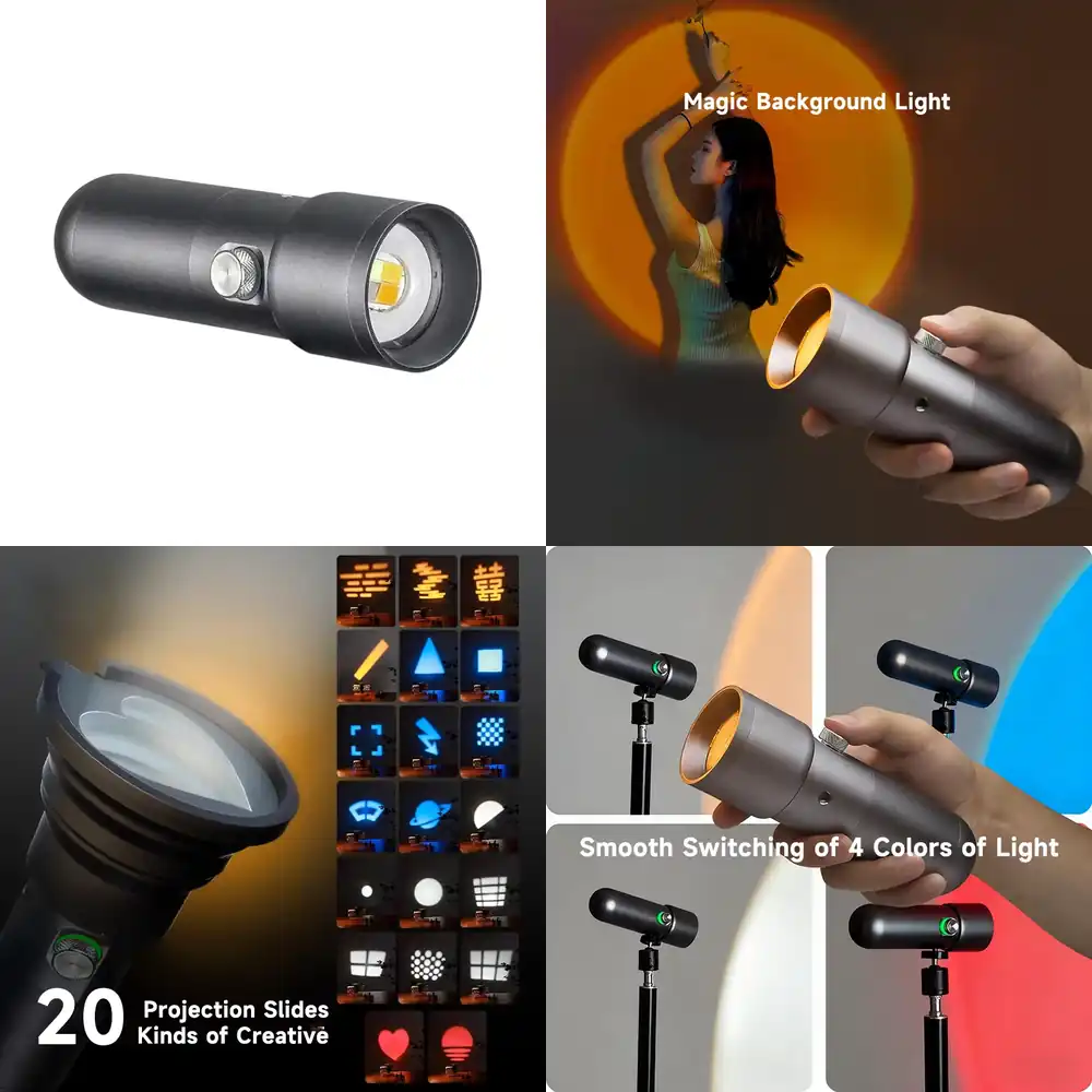 SL15 10W 배터리 구동 미니 LED 조절 가능 색 - Portrait Photography With Lighting 리뷰 및 가격