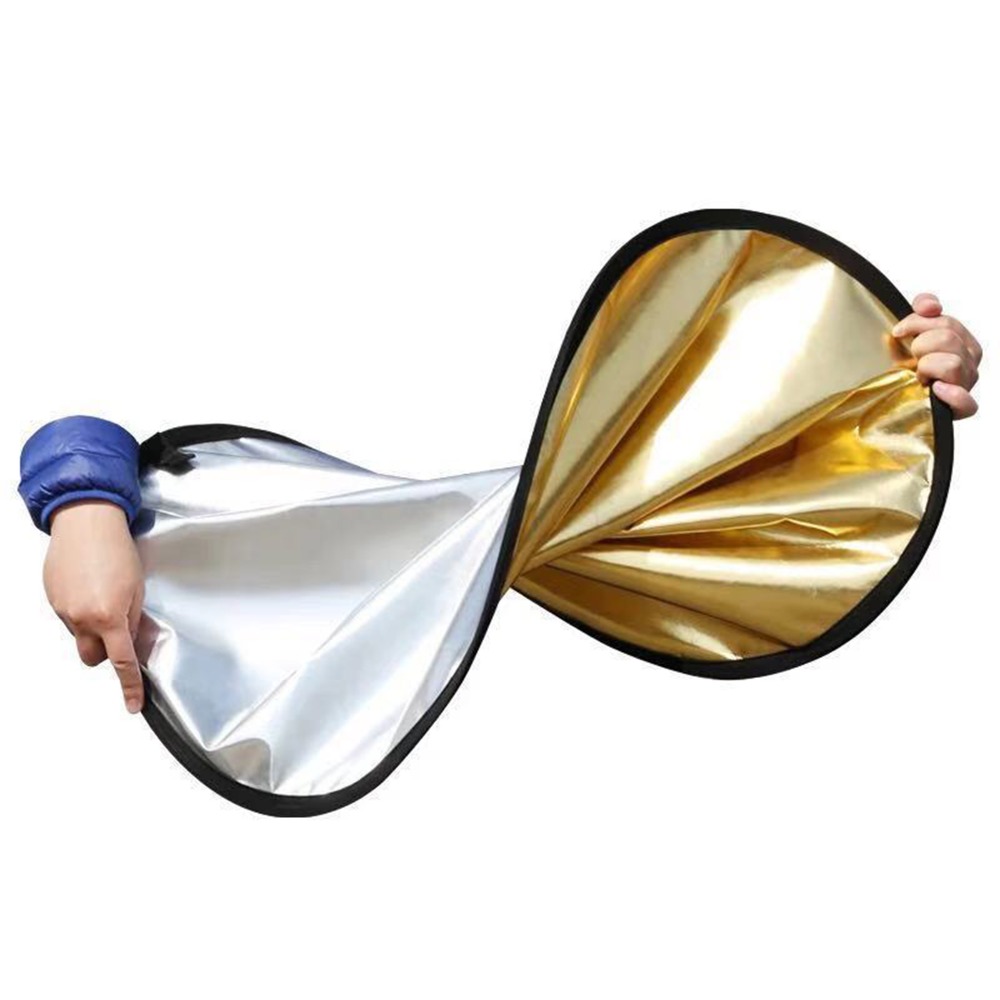 30cm 사진 조명 반사판 실버 & 화이트 & 골드 & - Photography Lighting Reflector 리뷰 및 가격