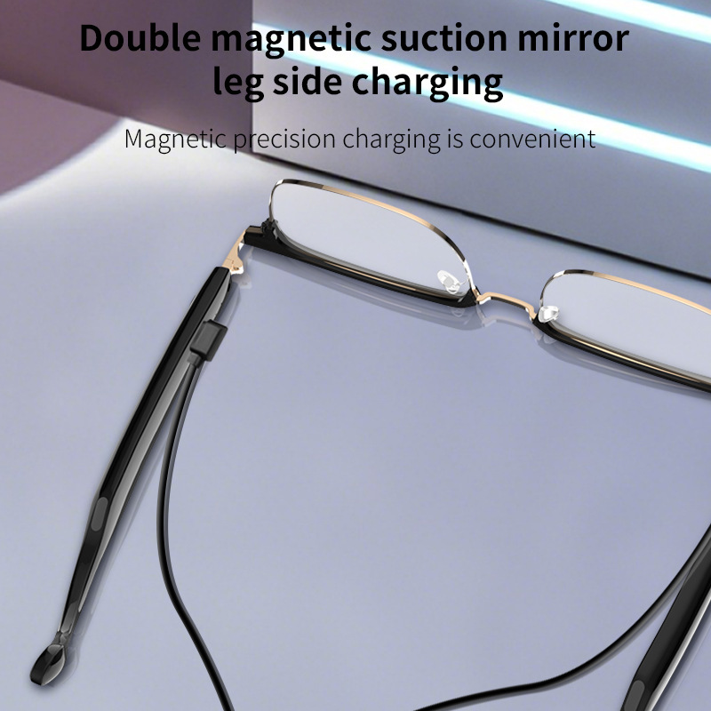 GS13 AI 스마트 안경 색상변경 렌즈 블루투스 통화 - Photography Lighting Ai 리뷰 및 가격