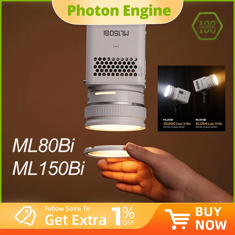 사전 판매 Godox ML80Bi ML150Bi 바이컬 - Photography Lighting For Sale 리뷰 및 가격