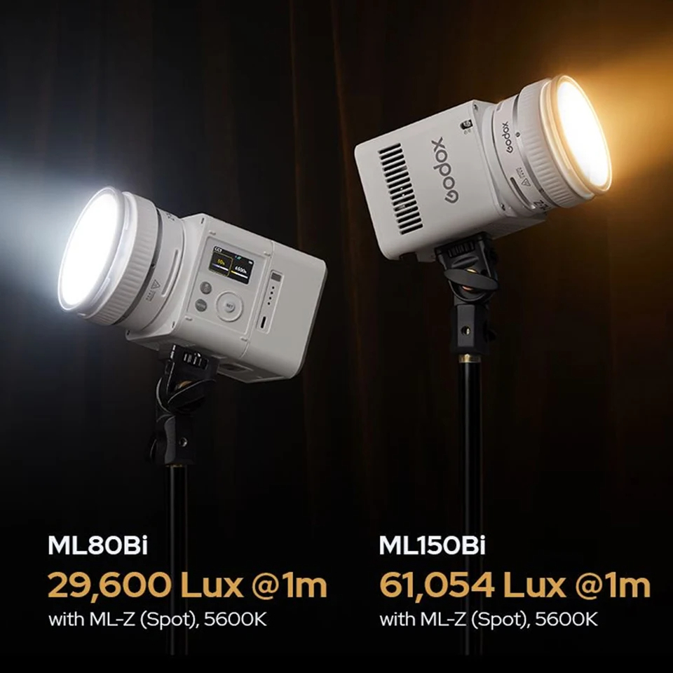 사전 판매 Godox ML80Bi ML150Bi 바이컬 - Photography Lighting For Sale 리뷰 및 가격