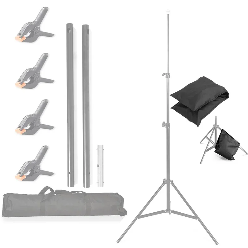 라이트도우 사진 무게추 천 가방, 카운터 밸런스 샌드  - Light Stand Sandbag 리뷰 및 가격