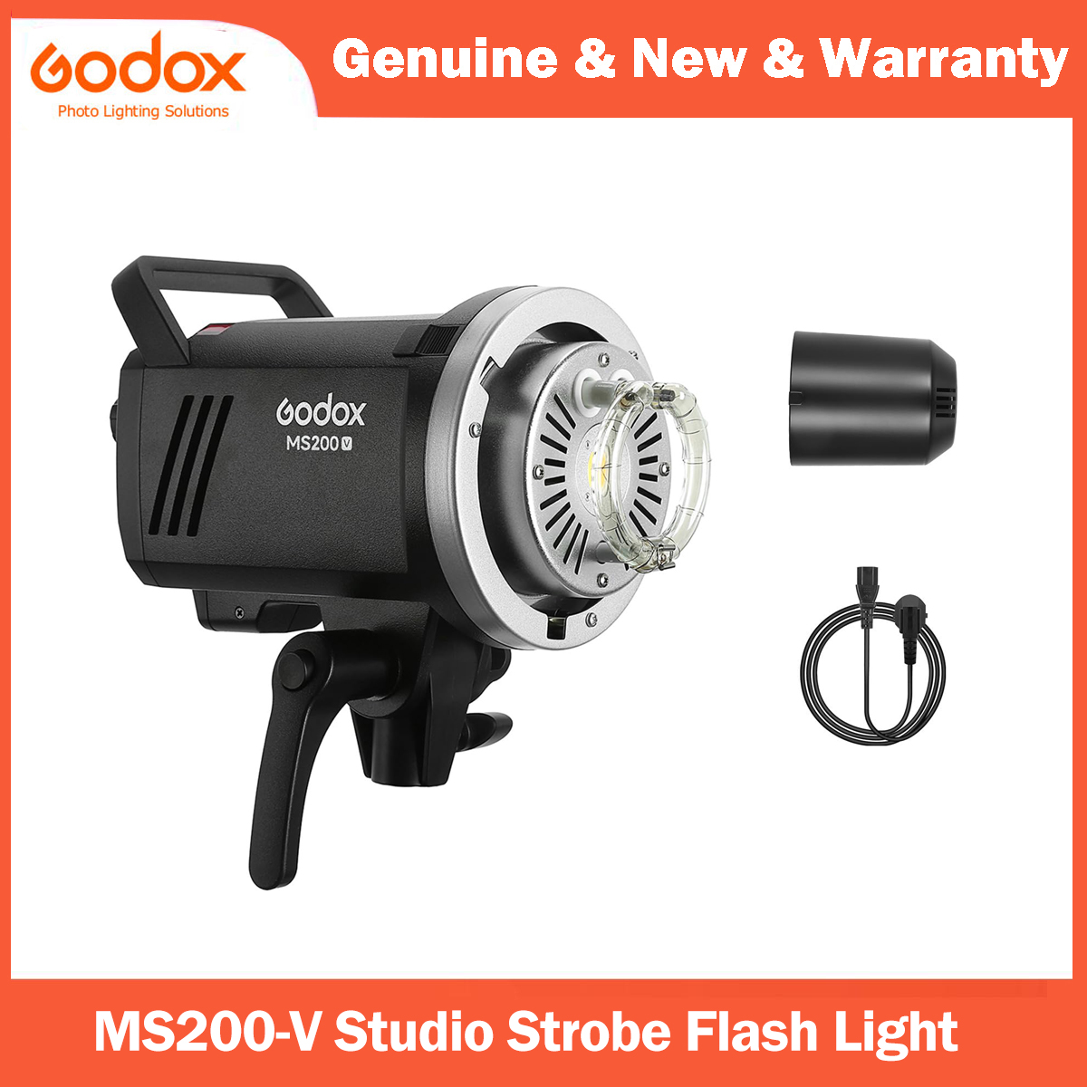 고독스 MS200V 스튜디오 스트로브 플래시 라이트 2 - Portrait Photography With Lighting 리뷰 및 가격