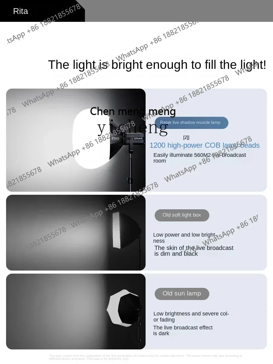 핫 세일 라이브 스튜디오 전문 촬영 조명 사진 용품 뷰 - Photography Lighting For Sale 리뷰 및 가격