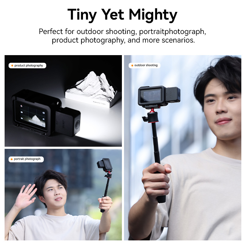울란지 LM18 LED 비디오 조명등 IPX5 방수 마 - Photography Led Lighting Kit 리뷰 및 가격