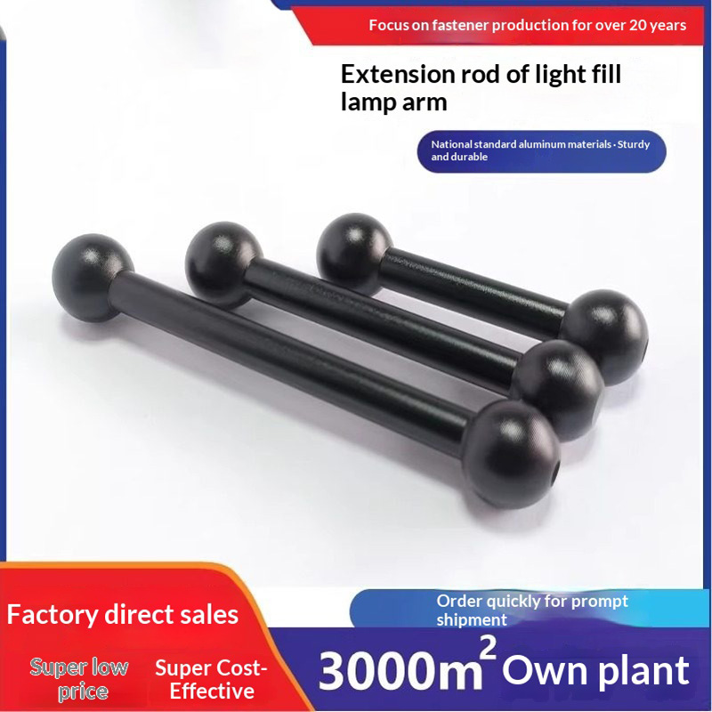 제조사 직판 알루미늄 합금 17mm 더블 볼 헤드 연결 - Photography Lighting For Sale 리뷰 및 가격
