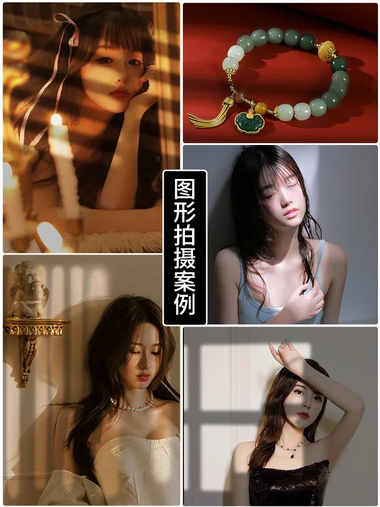 핫세일 3세대 사진촬영 스포트라이트 튜브 라이브 방송  - Photography Lighting For Sale 리뷰 및 가격