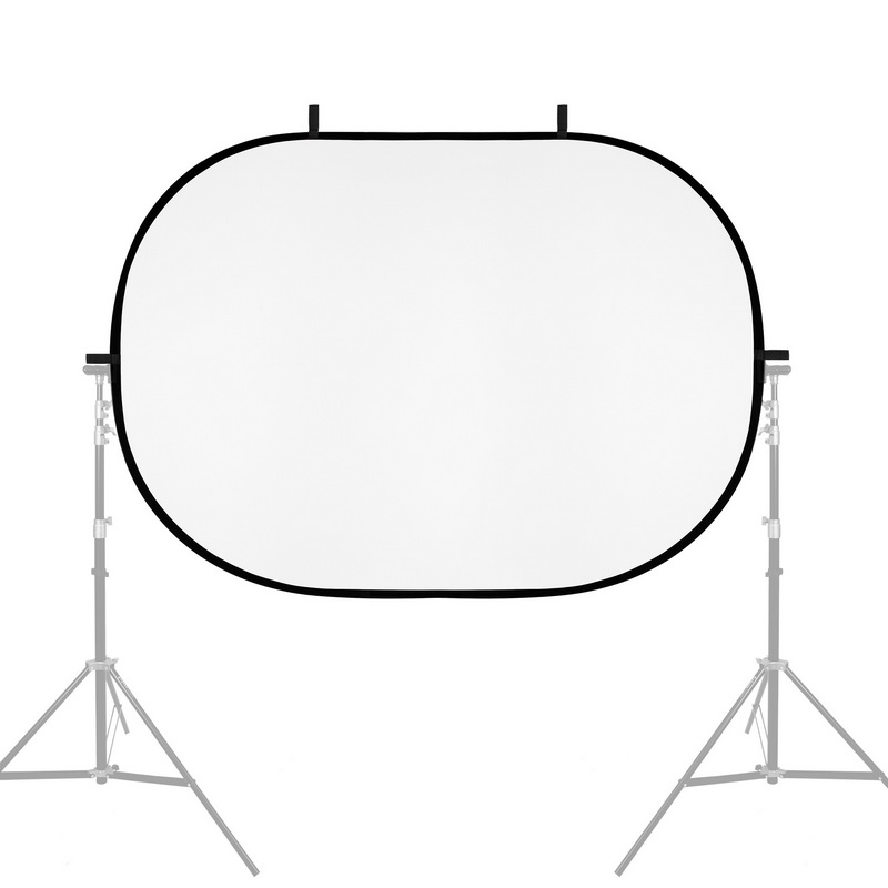 100X150CM 접이식 타원형 반사판 소프트 라이트  - Photography Lighting Reflector 리뷰 및 가격